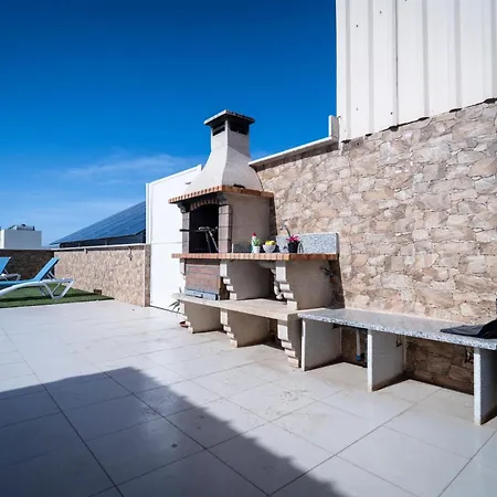 Edificio Prieto Viv 3 Пуэрто-дель-Росарио