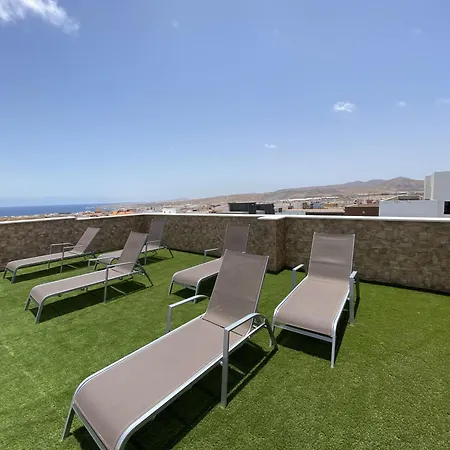 Edificio Prieto Viv 3 Appartement