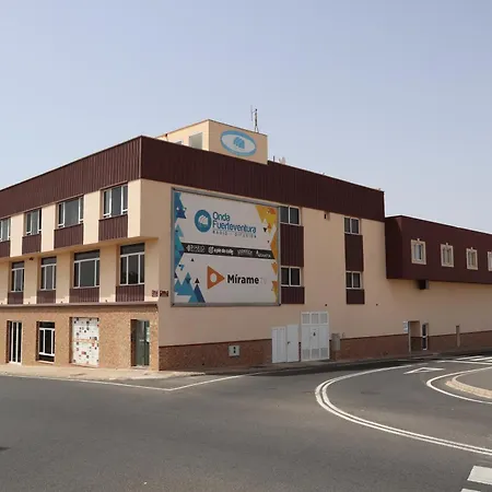Appartement Edificio Prieto Viv 3 Puerto del Rosario (Fuerteventura)