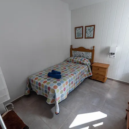 Edificio Prieto Viv 3 Апартаменты