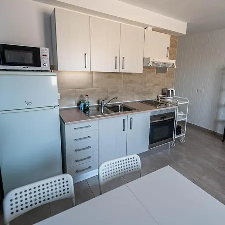 Edificio Prieto Viv 3 * Пуэрто-дель-Росарио