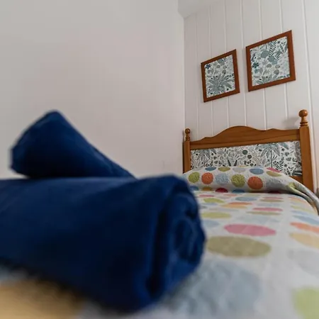 Апартаменты Edificio Prieto Viv 3