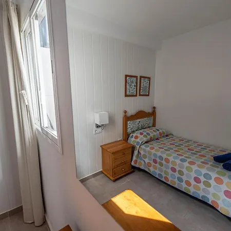 Edificio Prieto Viv 3 * Пуэрто-дель-Росарио