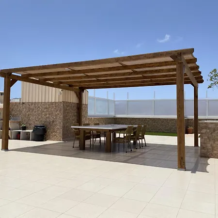 Edificio Prieto Viv 3 Апартаменты Пуэрто-дель-Росарио