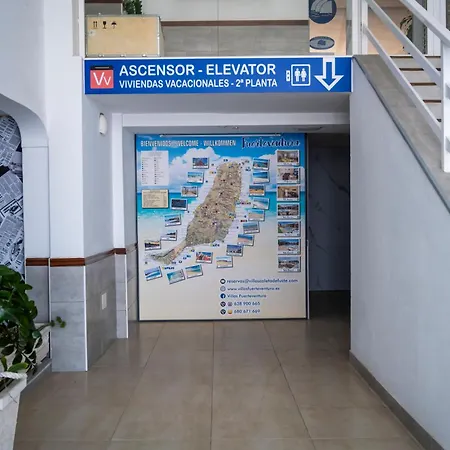 Edificio Prieto Viv 3 * Puerto del Rosario (Fuerteventura)