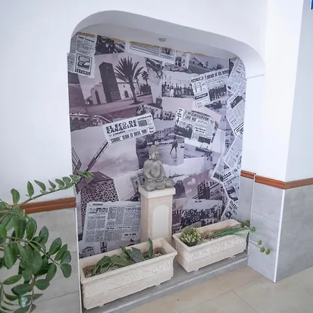 Apartment Edificio Prieto Viv 3 Puerto del Rosario (Fuerteventura)